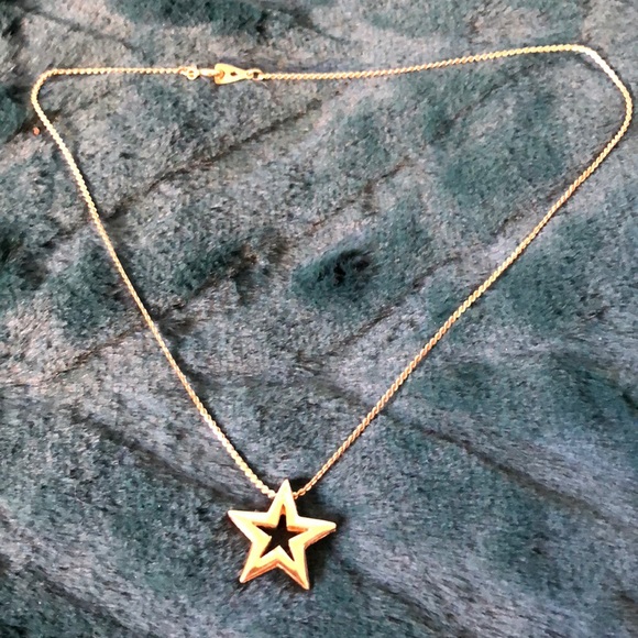 Jewelry - Star necklace